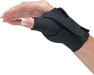 Comfort Cool Thumb CMC Restriction Splint, Left Small 6" to 7"