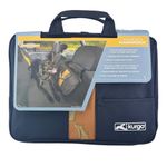Kurgo Wander Hammock Cover, Dog Car Seat Protector, Durable Scratch-Resistant Material, Waterproof, Black