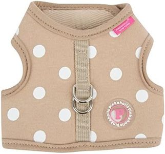 Pinkaholic New York Dog Clothing Sassa Pinka Harness, L