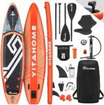 YITAHOME Inflatable Stand UP Paddle