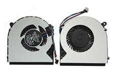 New CPU Cooling Fan For Toshiba Satellite L50 L50-A L50D-A L50DT L50T L50T-A P/N:6033B0032201, KSB0705HA-CF18, V000300010 4-wire