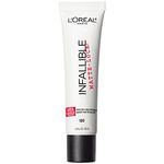 L'Oreal Paris Cosmetics Infallible Pro Matte Lock Primer, 1 Fluid Ounce