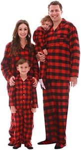 #followme Buffalo Plaid Dog Jacket Clothes for Dogs 6747-10195E-XXXL