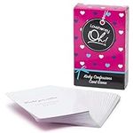 Lovehoney Oh! Kinky Confessions Truth or Dare Adult Card Game for Couples & Friends - Pack of 52