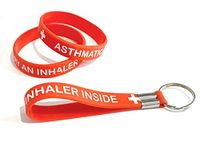 Medical Bracelet For Kids Asthma