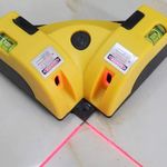 Tool With Laser Levels