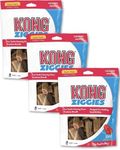 KONG Stuff'n Ziggies - Adult Dogs Original Recipe (Small - 7 oz) - Pack of 3