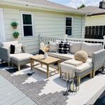 Sophia & William Outdoor Patio Furn