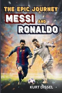 Soccer Books for Kids 8-12 - The Epic Journey of Lionel Messi and Cristiano Ronaldo: The tales of two amazing legends