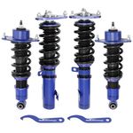 maXpeedingrods Coilover Suspension Kit for Celica 2000-2006 Coil Over Shock Strut