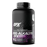 EFX All American Kre Alkalyn 240 Capsules, Pack of 1