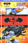 Superman/Batman 1: Public Enemies Book & DVD Set