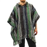 Poncho For Men Warm