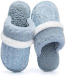 Cozy Slippers for Women Indoor and 