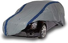 Duck Covers Weather Defender Station Wagon Cover, Fits Wagons up to 15 ft. 4 in. L