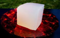 Ultra Clear Transparent Organic Glycerin Melt & Pour Soap Base 100% Pure 5 LB, 2.27 kg