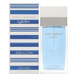 DOLCE LIGHT BLUE ITALIAN LOVE POUR FEMME EDT SPRAY 100ML