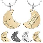 scenicamp Personalized Dog Tags, St