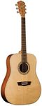 Washburn 6 String Acoustic Guitar, 