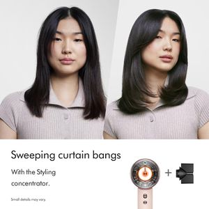 Dyson Supersonic Nural Hair Dryer – Pink