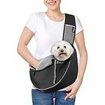 Pawaboo Dog Sling Carrier, Dog Papo