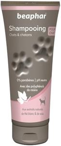 Beaphar Shampoo High Cosmetic Cats and Kittens, una taglia 200 ml 200 ml
