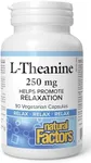 L-Theanine 250 mg - 90 Vegetarian C