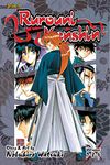 Rurouni Kenshin (3-in-1 Edition), Vol. 3: Includes vols. 7, 8 & 9 (Volume 3)