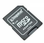 Kingston Micro SD to SD Adapter