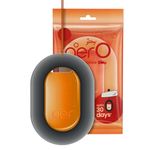 Godrej aer O Hanging Car Air Freshener Gel | Car Accessories | Musk After Smoke (7.5G)