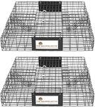 Rugged Ranch 2‑Pack Squirrelinator 