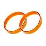 285968-00 Planer Drive Belt Replacement for DeWalt DW733, Craftsman 351217130-2 Pack Planer Drive Belt