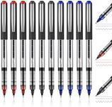 OFFCUP Gel Pens, 10pcs Liquid Ink R