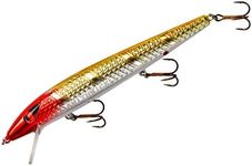 Smithwick Lures ASDRD1235 Suspending Super Rogue Lure, Clown, 5"