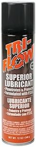 Tri-Flow TF20006 Superior Lubricant, 12-Ounce Aerosol