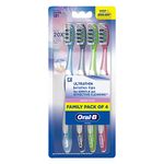 Extra Soft Toothbrushes