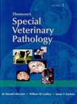 Thomson's Special Veterinary Pathology