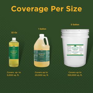 Baar MolEvict Mole Repellent 32oz – Outdoor Lawn Treatment
