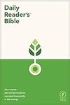 NLT Daily Reader's Bible (Hardcover