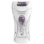 Remington EP6025BCDN/2 Womens Recharegeable Epilator with Bonus Facial Epilator Attachment