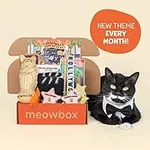 Meowbox - The Subscription Box for 