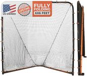 Lacrosse Goal Net Folding Lacrosse 