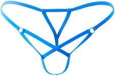 SHERRYLO Men String Thong Exotic Me