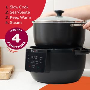 Instant Pot 7.1L Multi-Cooker – 7-in-1 Electric Pressure Cooker