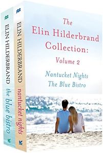 The Elin Hilderbrand Collection: Volume 2: Nantucket Nights and The Blue Bistro