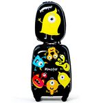 Bundle Monster Travel Luggage Sets