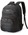BAGSMART Travel Laptop Backpack Men