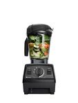 Vitamix Explorian E520 Blender,3 Programme Settings for Smoothies, Hot Soups, and Frozen Desserts,2 Litre Contianer,Black