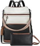 BOSTANTEN Leather Laptop Backpack f