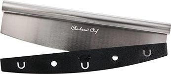 Checkered Chef Pizza Cutter Sharp R